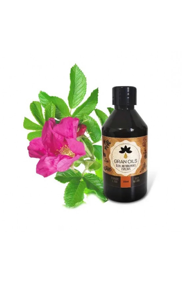 Oleo Gran Oils Rosa Mosqueta 250ml