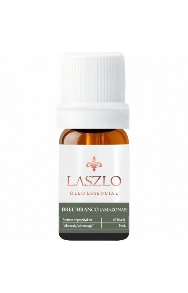 Óleo Laszlo Breu Branco 5ml