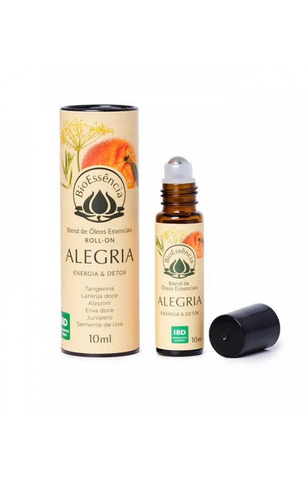 ROLL ON BLEND ALEGRIA 10ML