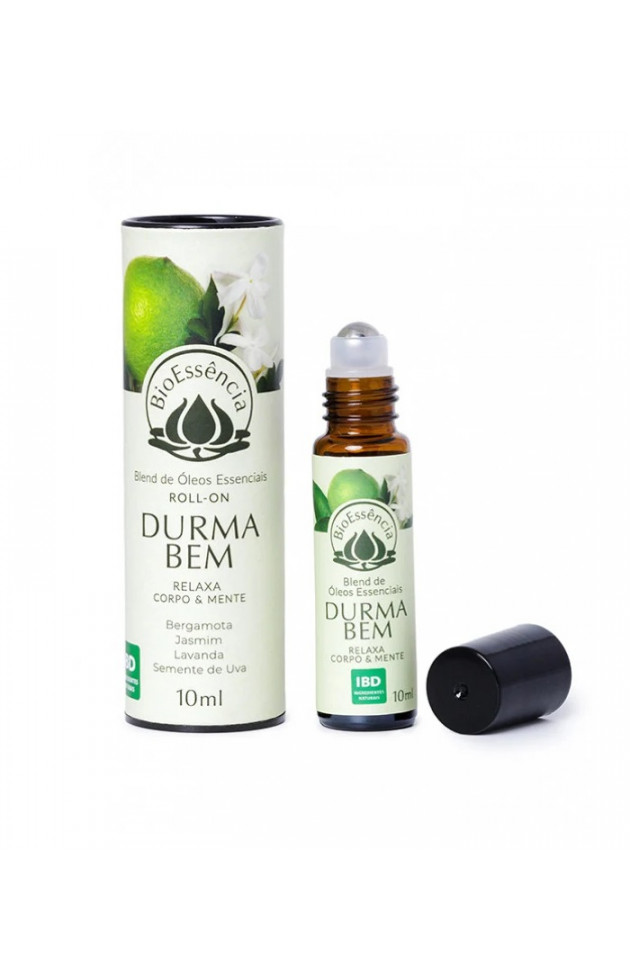 ROLL ON BLEND DURMA BEM 10ML