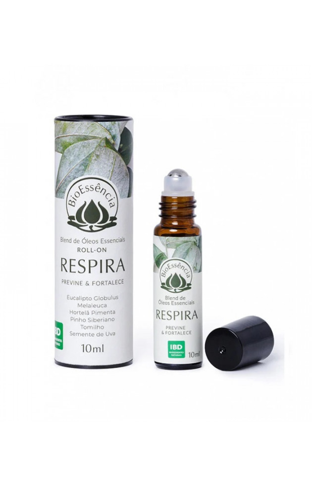 ROLL ON BLEND RESPIRA 10ML